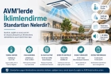 AVM’lerde İklimlendirme Standartları Nelerdir?