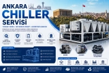 Ankara Chiller Servisi