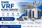 İzmir VRF Klima Servisi
