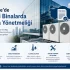 Büyük Yapılarda HVAC Sistem Tasarımı